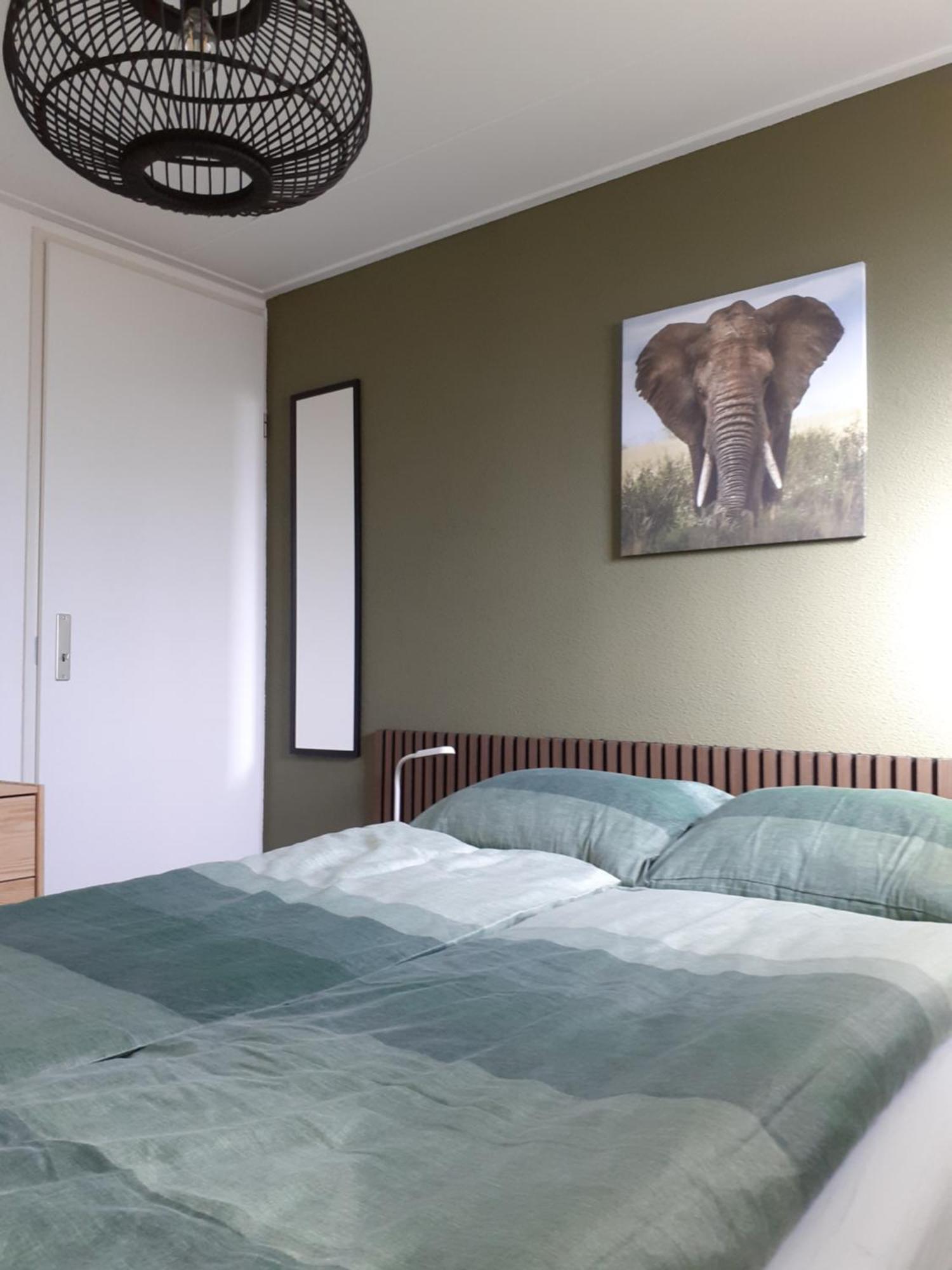 4-Persoons Vakantiehuisje Simmerwille Tzummarum ภายนอก รูปภาพ
