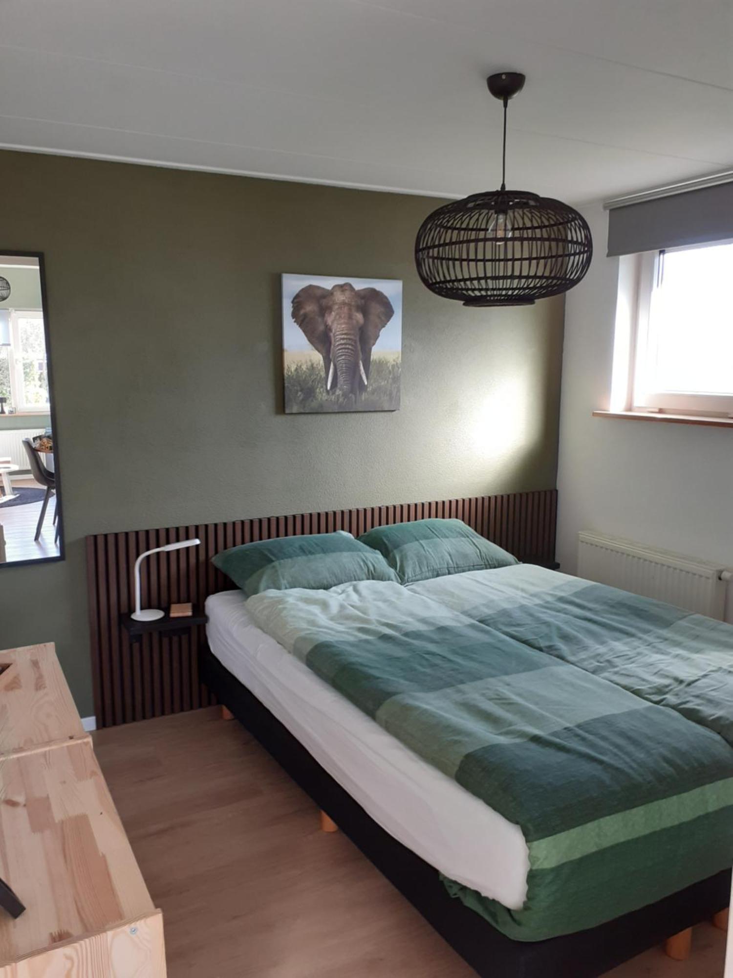 4-Persoons Vakantiehuisje Simmerwille Tzummarum ภายนอก รูปภาพ